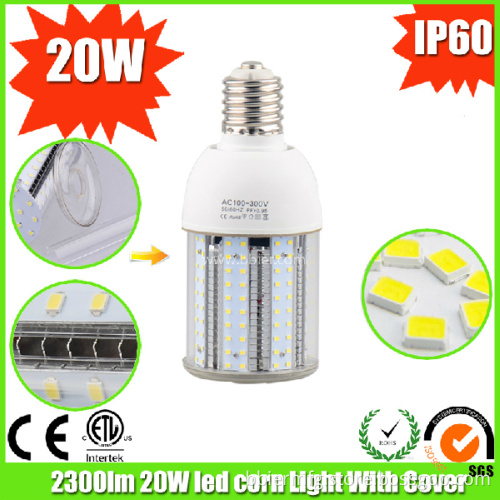 E27 20W 2300lumen Corn Lamp for Warehouse